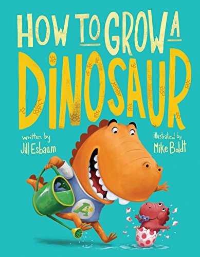 How to Grow a Dinosaur - Tadpole