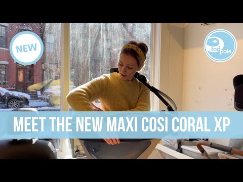 Maxi-Cosi Coral XP Infant Car Seat