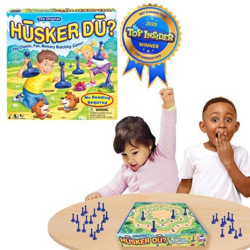 Huskers Du - Tadpole