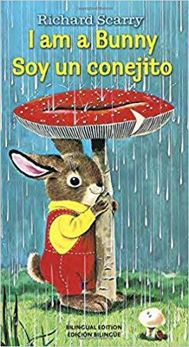 I Am a Bunny/ Soy un Conejito - Tadpole