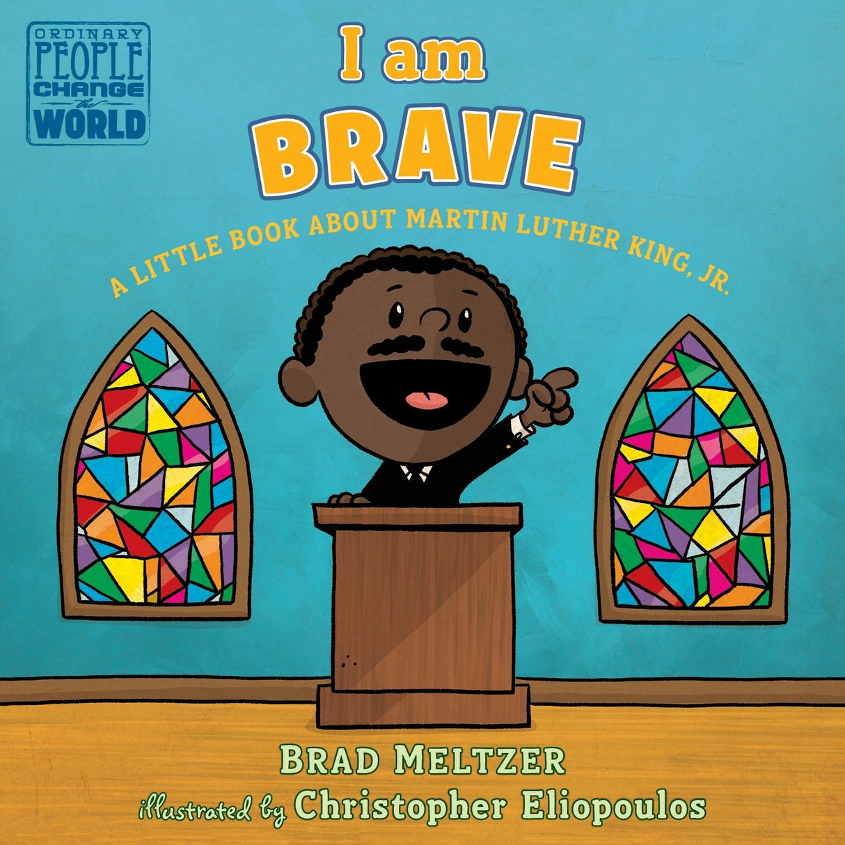 I am Brave - Tadpole