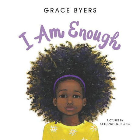 I am Enough - Tadpole