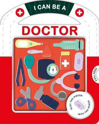 I Can Be A Doctor - Tadpole