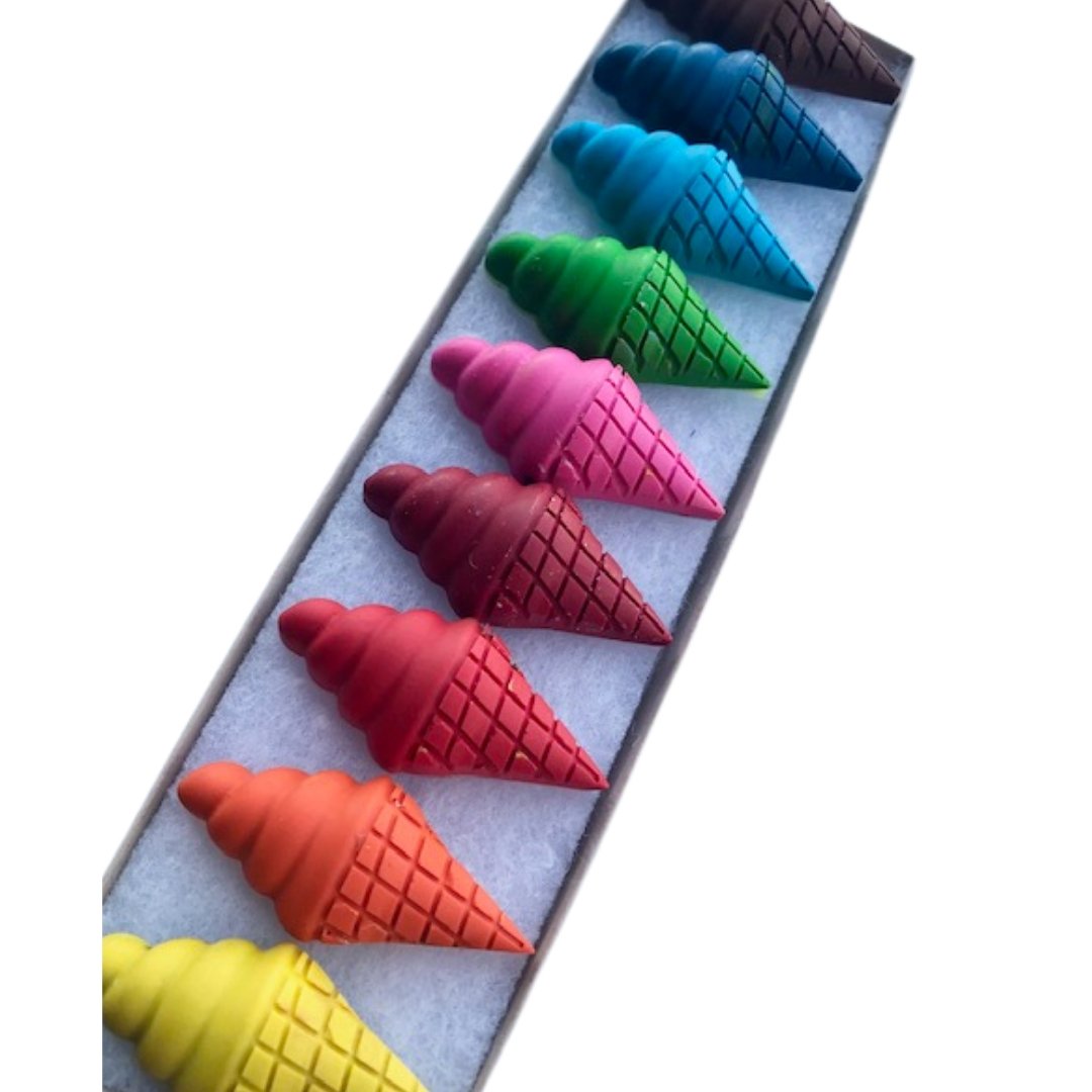 Ice Cream Crayon Set - Tadpole