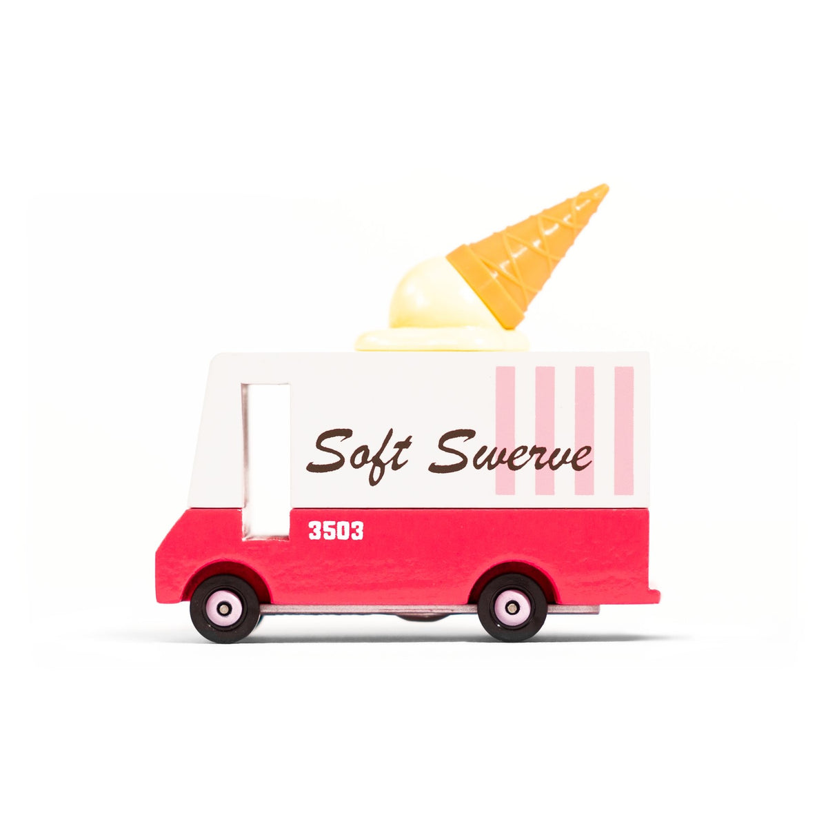 Ice Cream Van - Tadpole