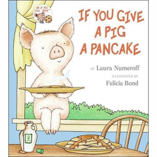 If You Give a Pig a Pancake