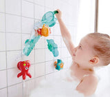 Hape Bath Cascade - Tadpole