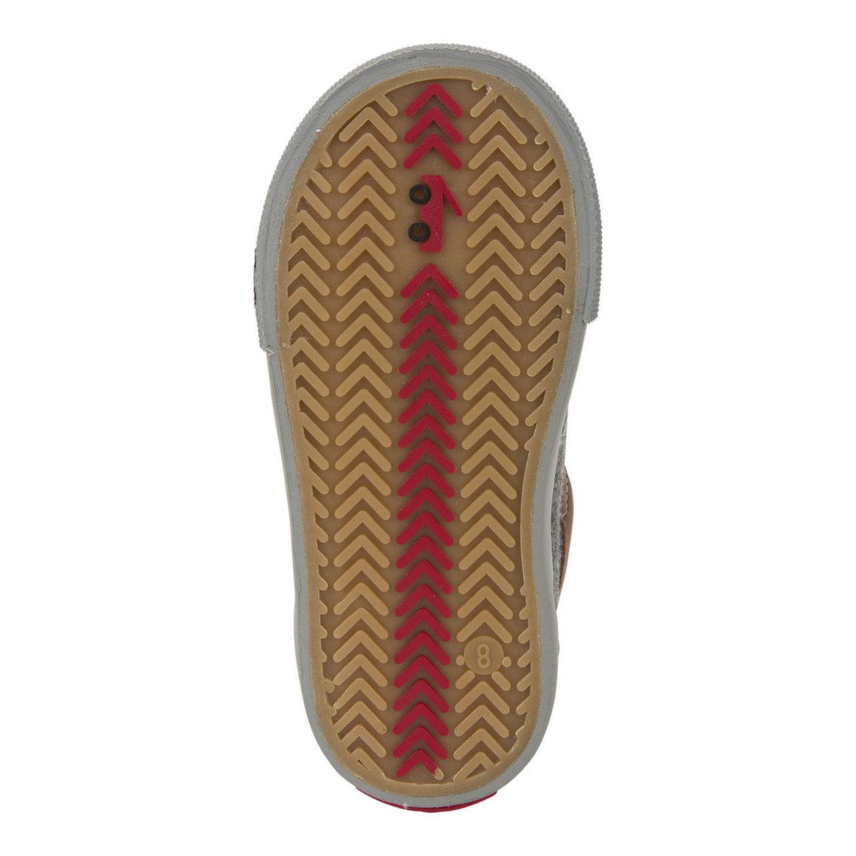 See Kai Run Matty Grey Felt - Tadpole