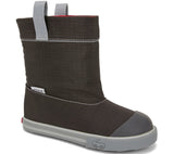 See Kai Run Montlake Waterproof Boot Grey - Tadpole