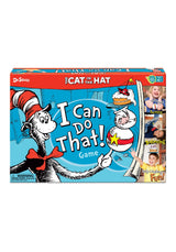 Ravensburger Dr.Seuss The Cat in the Hat I Can Do That! - Tadpole