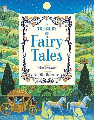 A Treasury of Fairy Tales - Tadpole