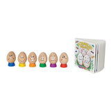 Hape Eggspressions - Tadpole