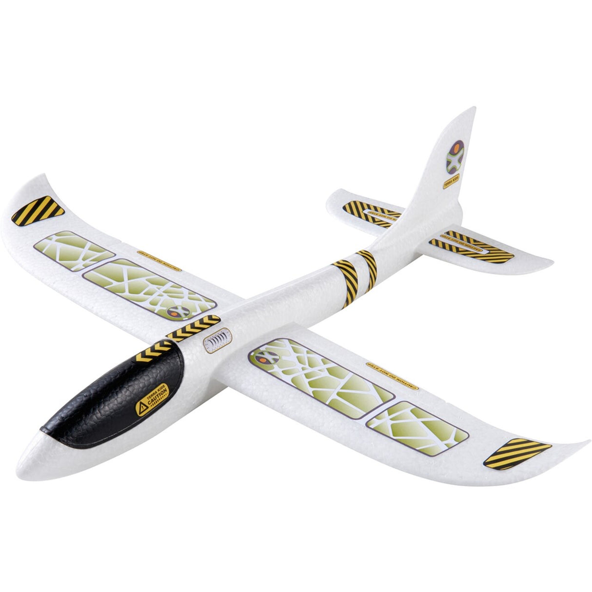 Haba Terra Kids Maxi Hurl Glider - Tadpole