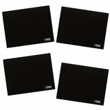 Imagination Starters Chalkboard Plain Placemat - Set of 4 - Tadpole