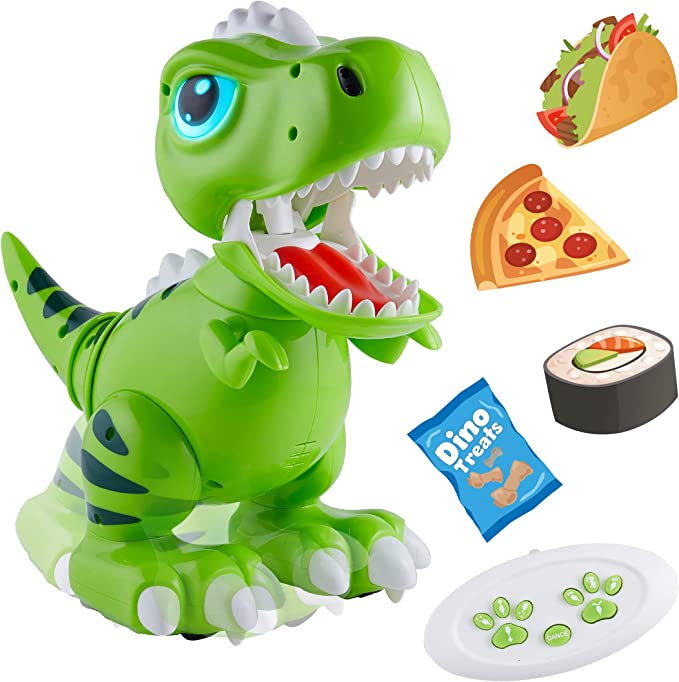 Interactive Robot dinosaur T-Rex - Tadpole