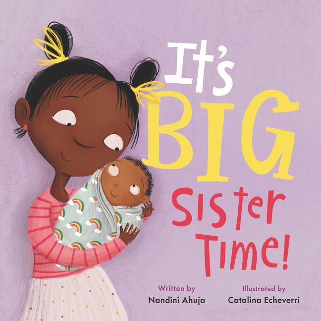 It's Big Sister Time! - Tadpole