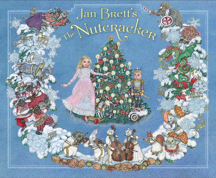 Jan Brett's The Nutcracker - Tadpole