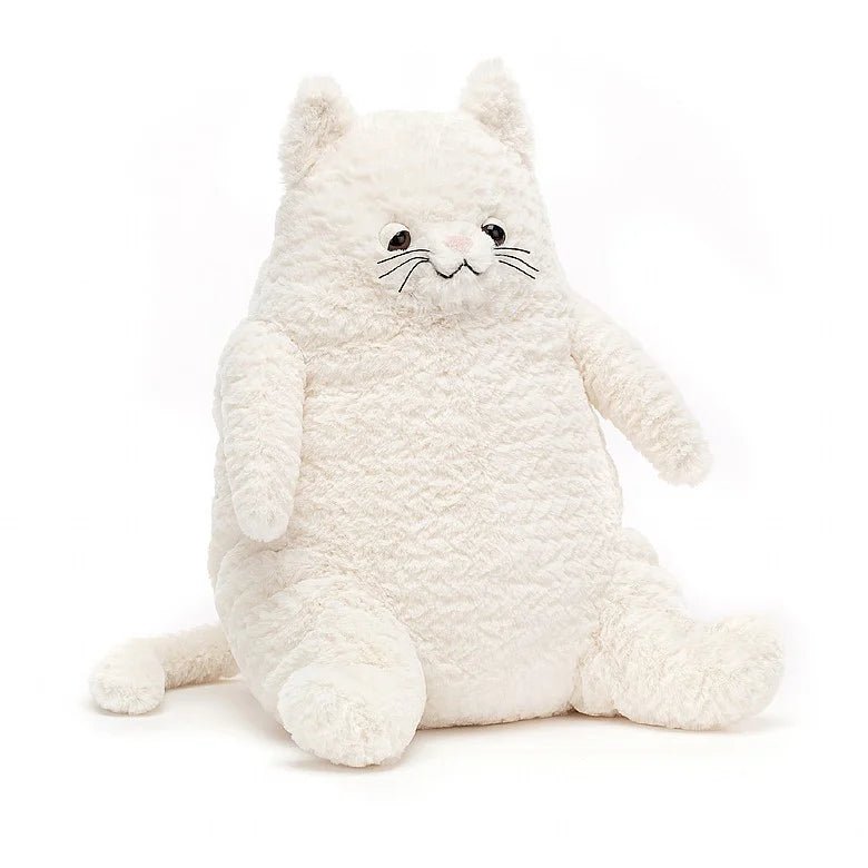 Jellycat Amore Cat Cream - Tadpole