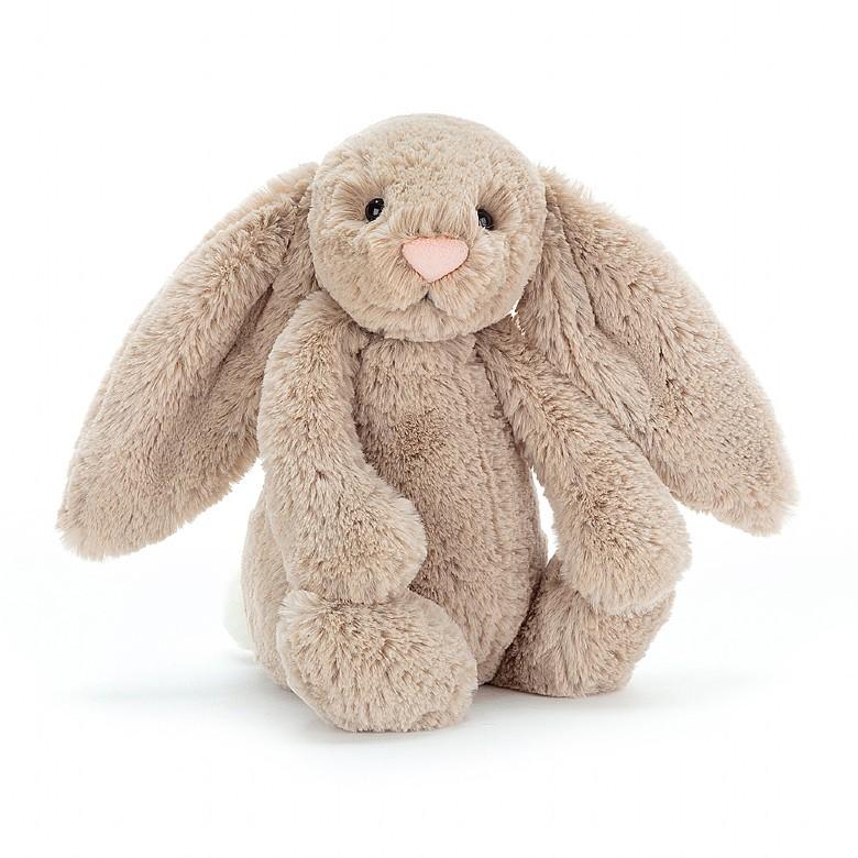 Jellycat Bashful Bunny Beige - Tadpole