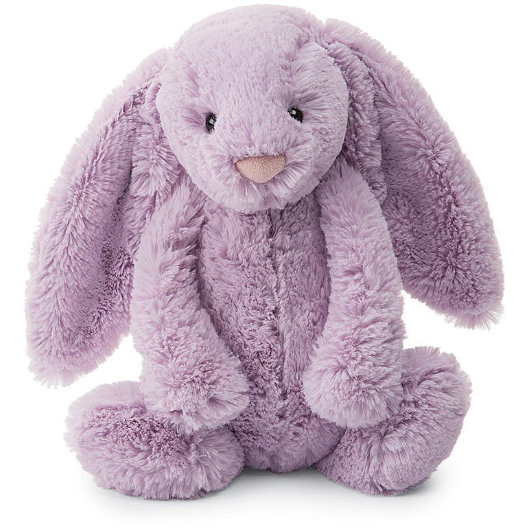 Jellycat Bashful Bunny Lilac - Tadpole