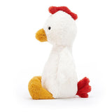 Jellycat Bashful Chicken - Tadpole