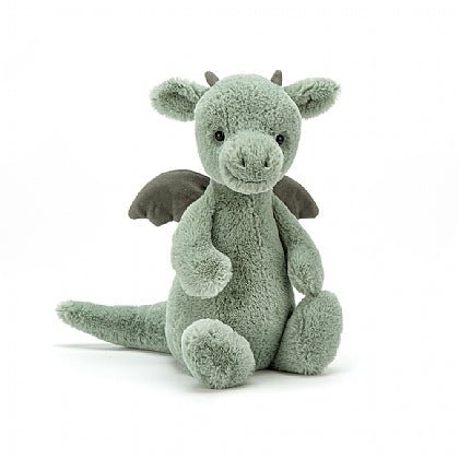 Jellycat Bashful Dragon - Tadpole