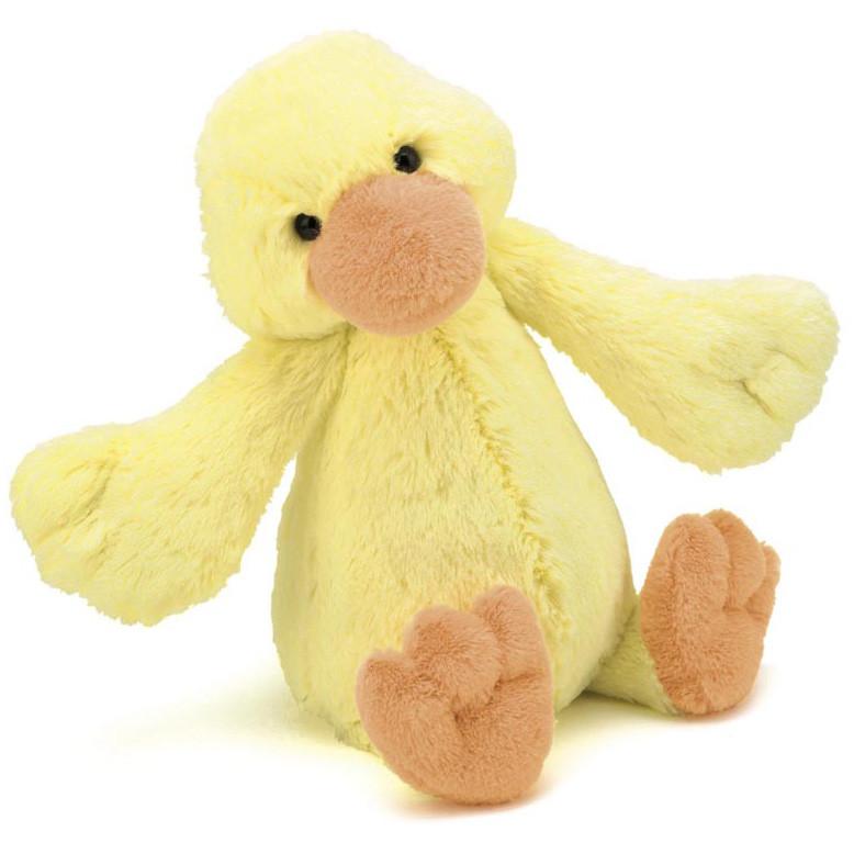 Jellycat Bashful Duckling - Tadpole
