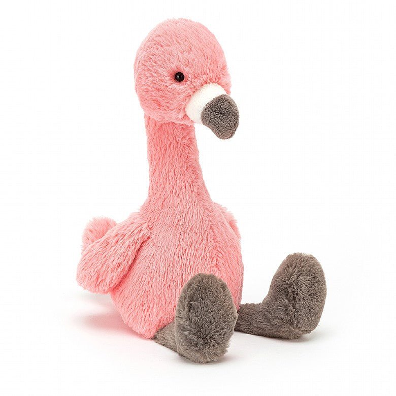 Jellycat Bashful Flamingo 12" - Tadpole
