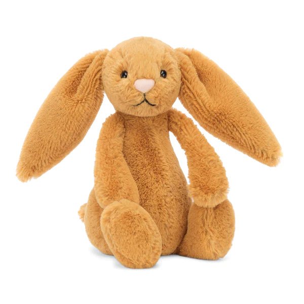 Jellycat Bashful Golden Bunny Medium - Tadpole