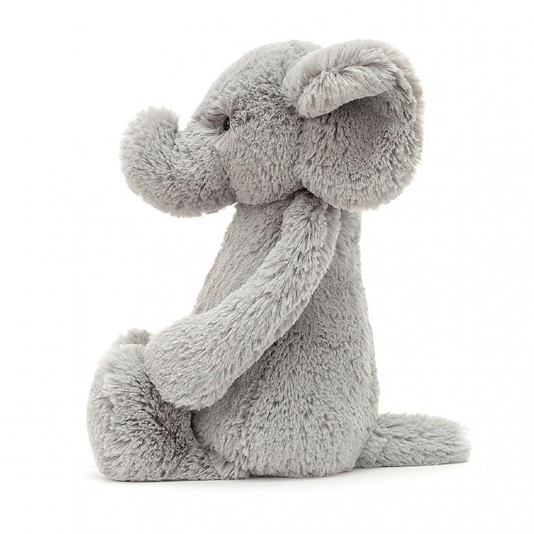 Jellycat Bashful Grey Elephant - Tadpole