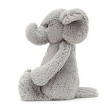 Jellycat Bashful Grey Elephant - Tadpole