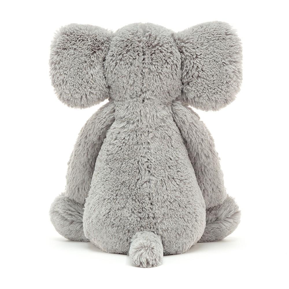 Jellycat Bashful Grey Elephant - Tadpole