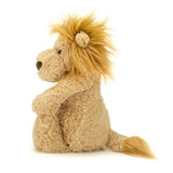 Jellycat Bashful Lion - Tadpole