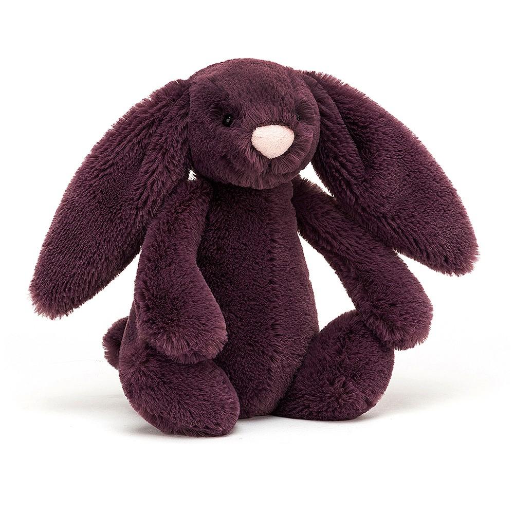 Jellycat Bashful Plum Bunny - Tadpole