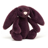 Jellycat Bashful Plum Bunny - Tadpole