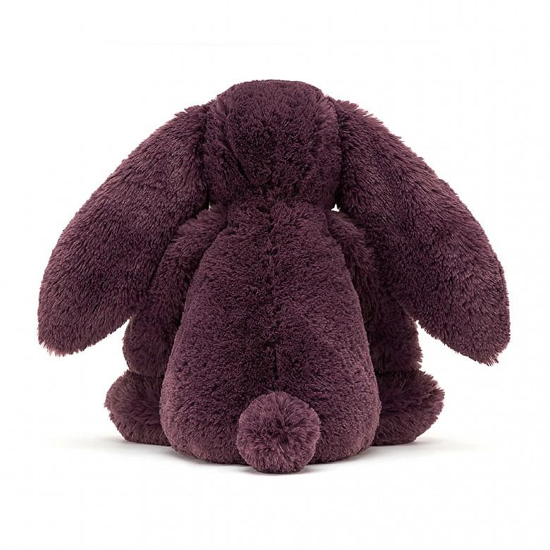 Jellycat Bashful Plum Bunny - Tadpole