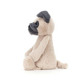 Jellycat Bashful Pug - Tadpole