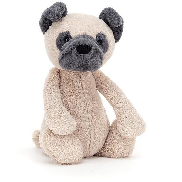 Jellycat Bashful Pug - Tadpole