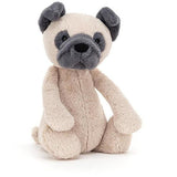 Jellycat Bashful Pug - Tadpole