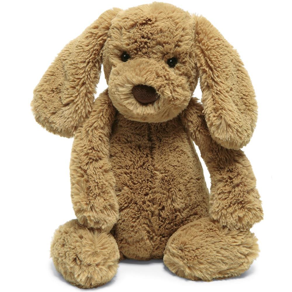 Jellycat Bashful Toffee Puppy - Tadpole