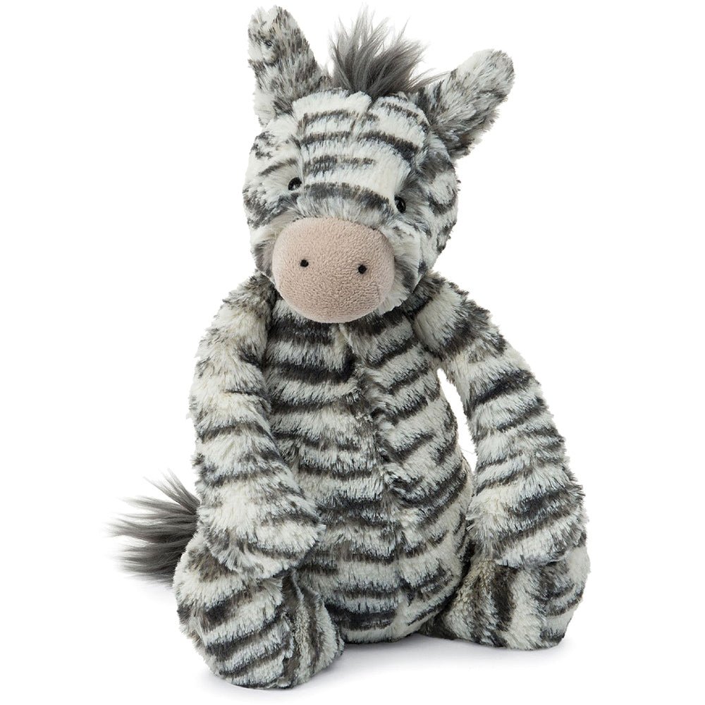 Jellycat Bashful Zebra - Tadpole