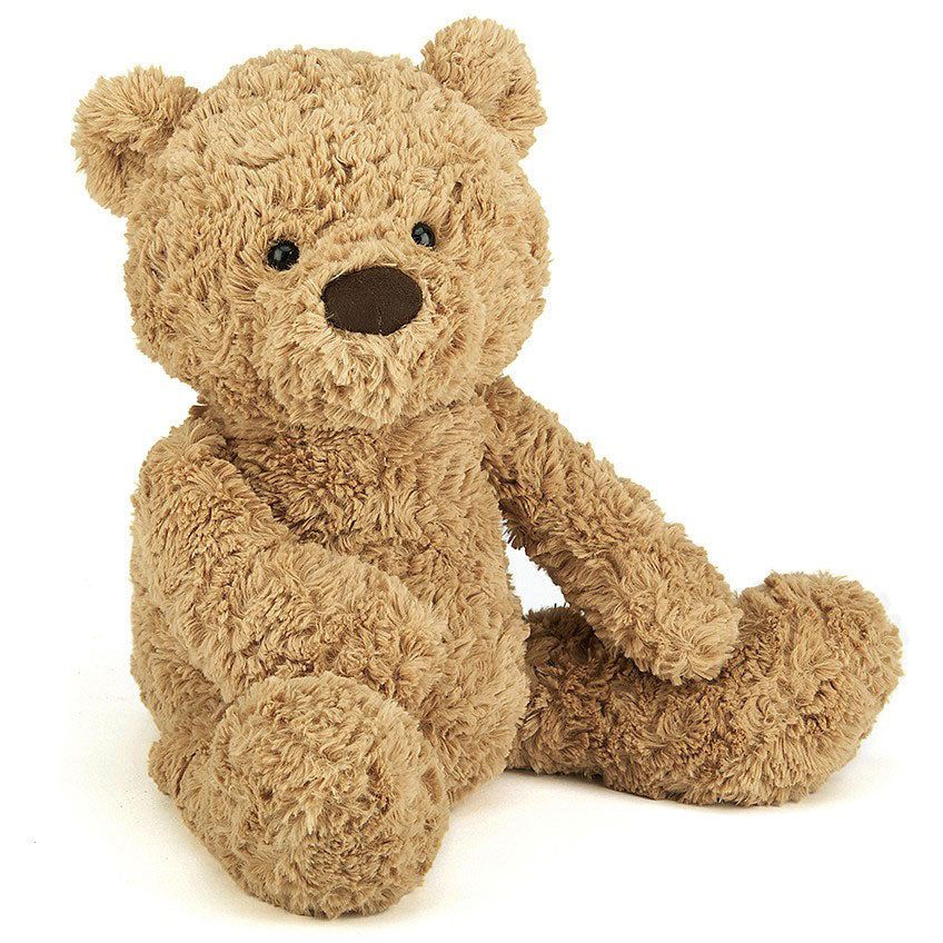 Jellycat Bumbly Bear Large - Tadpole