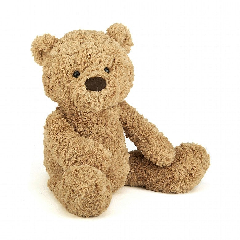 Jellycat Bumbly Bear (Medium 17") - Tadpole