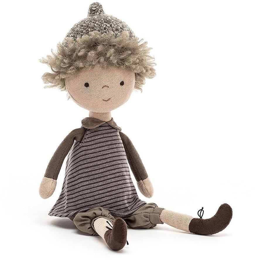 Jellycat Chestnut Doll - Tadpole
