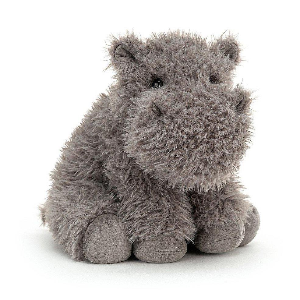 Jellycat Curvie Hippo - Tadpole