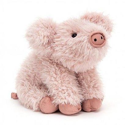 Jellycat Curvie Pig - Tadpole
