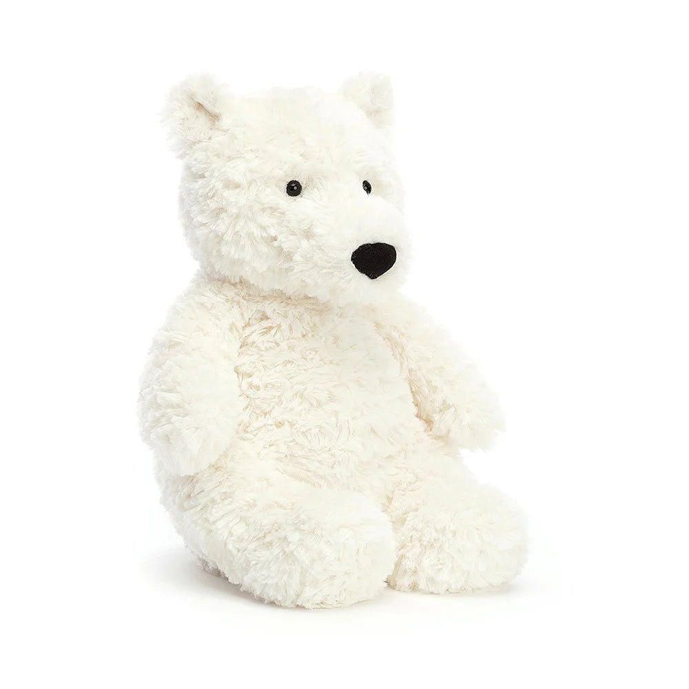Jellycat Edmund Cream Bear - Tadpole