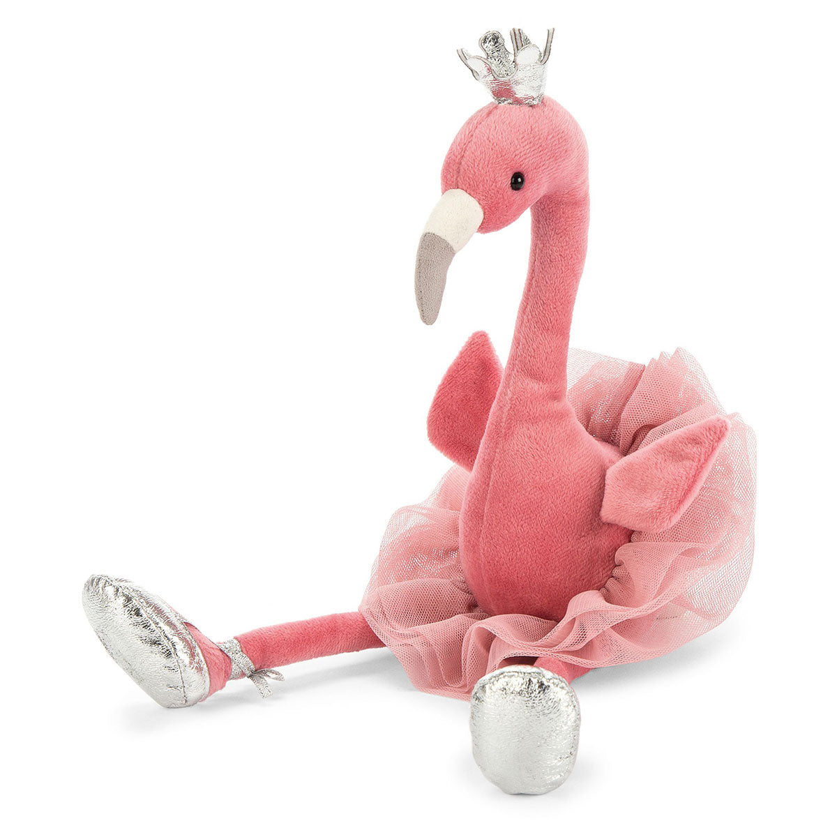 Jellycat Fancy Flamingo - Tadpole