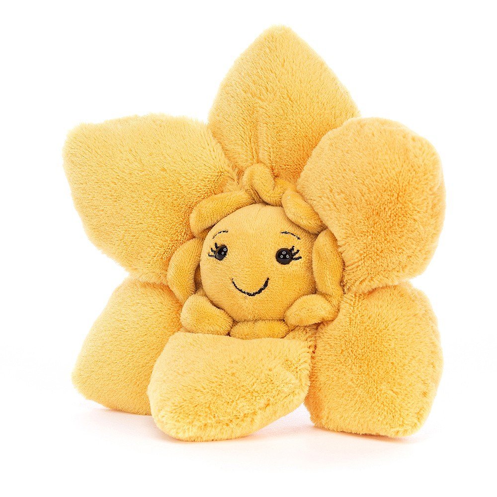 Jellycat Fleury Daffodil - Tadpole