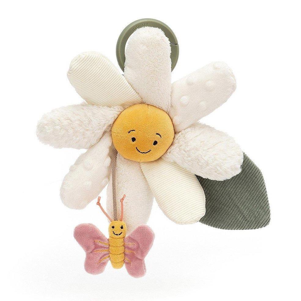 Jellycat Fleury Daisy Activity Toy - Tadpole